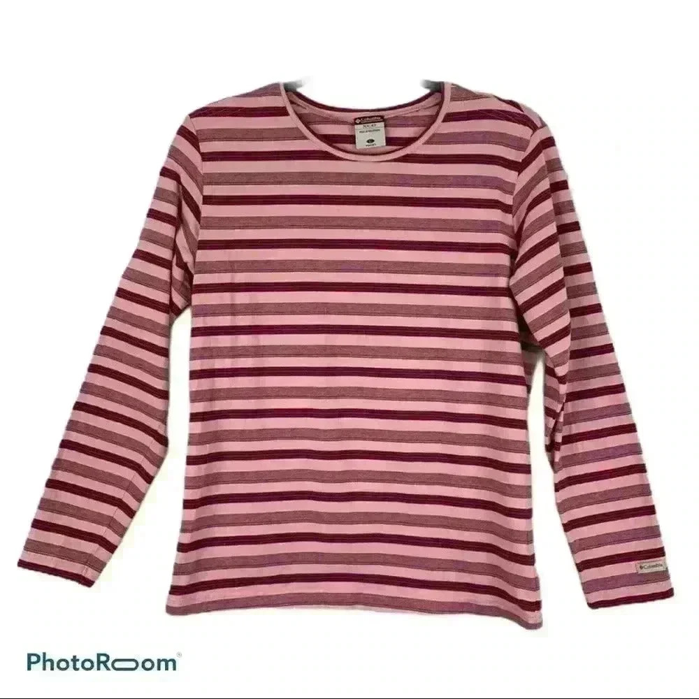 Columbia Long Sleeved XCO Tee Shirt